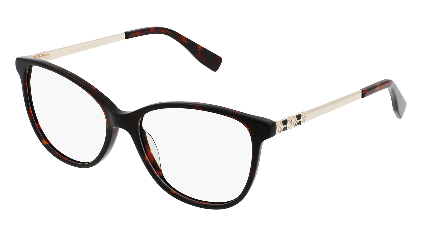 FR!DAY ML604 DEMI-BLACK