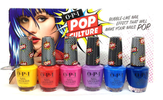101540000 ¡¤ Opi Pop Culture 36pc nail polish set