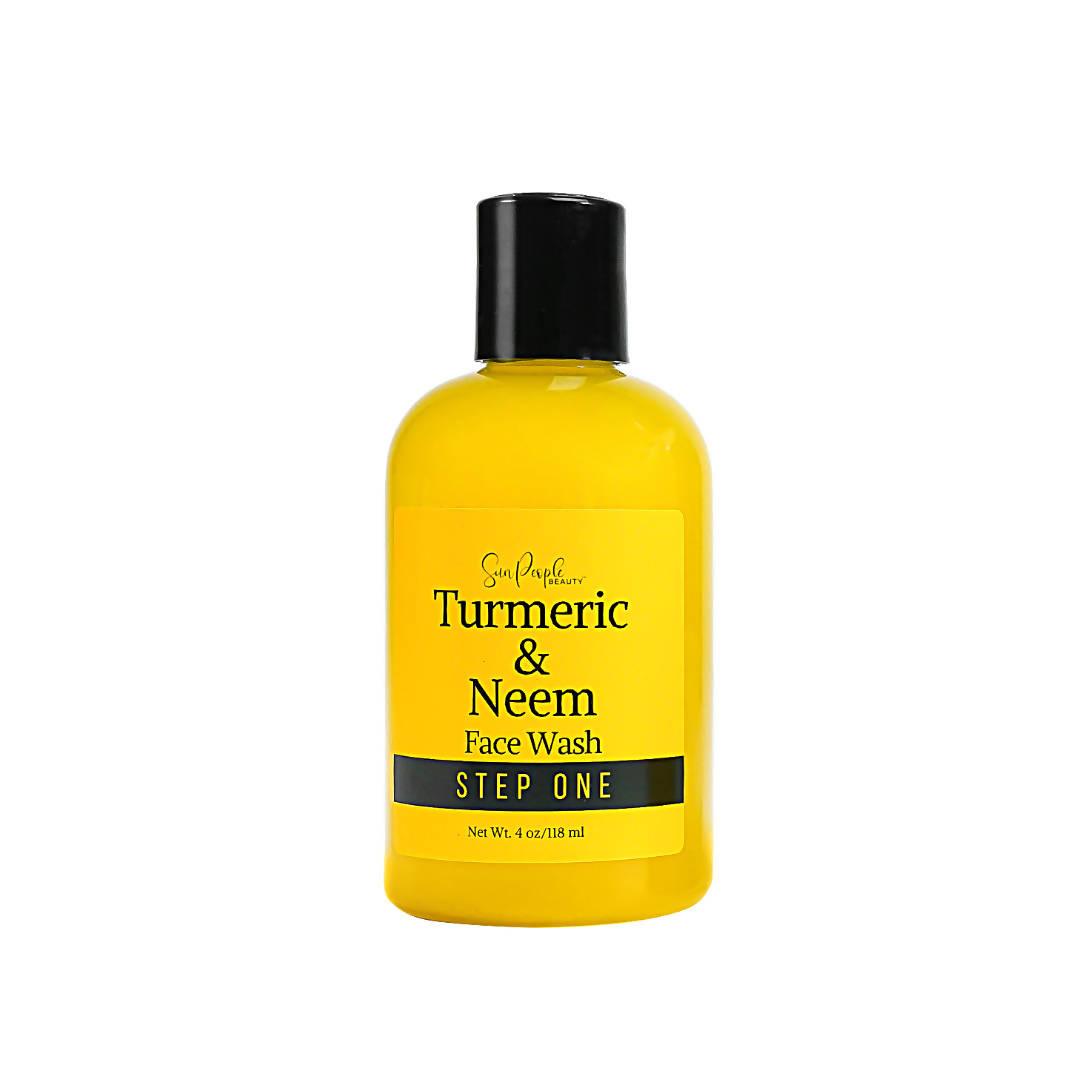 Turmeric & Neem Face Wash