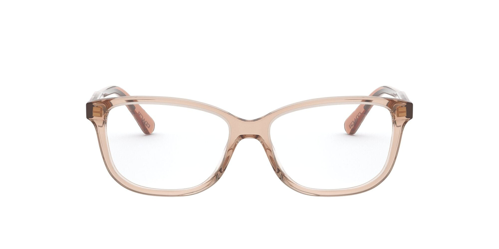 0HC6143 Frames Coach 52 Clear Not Available