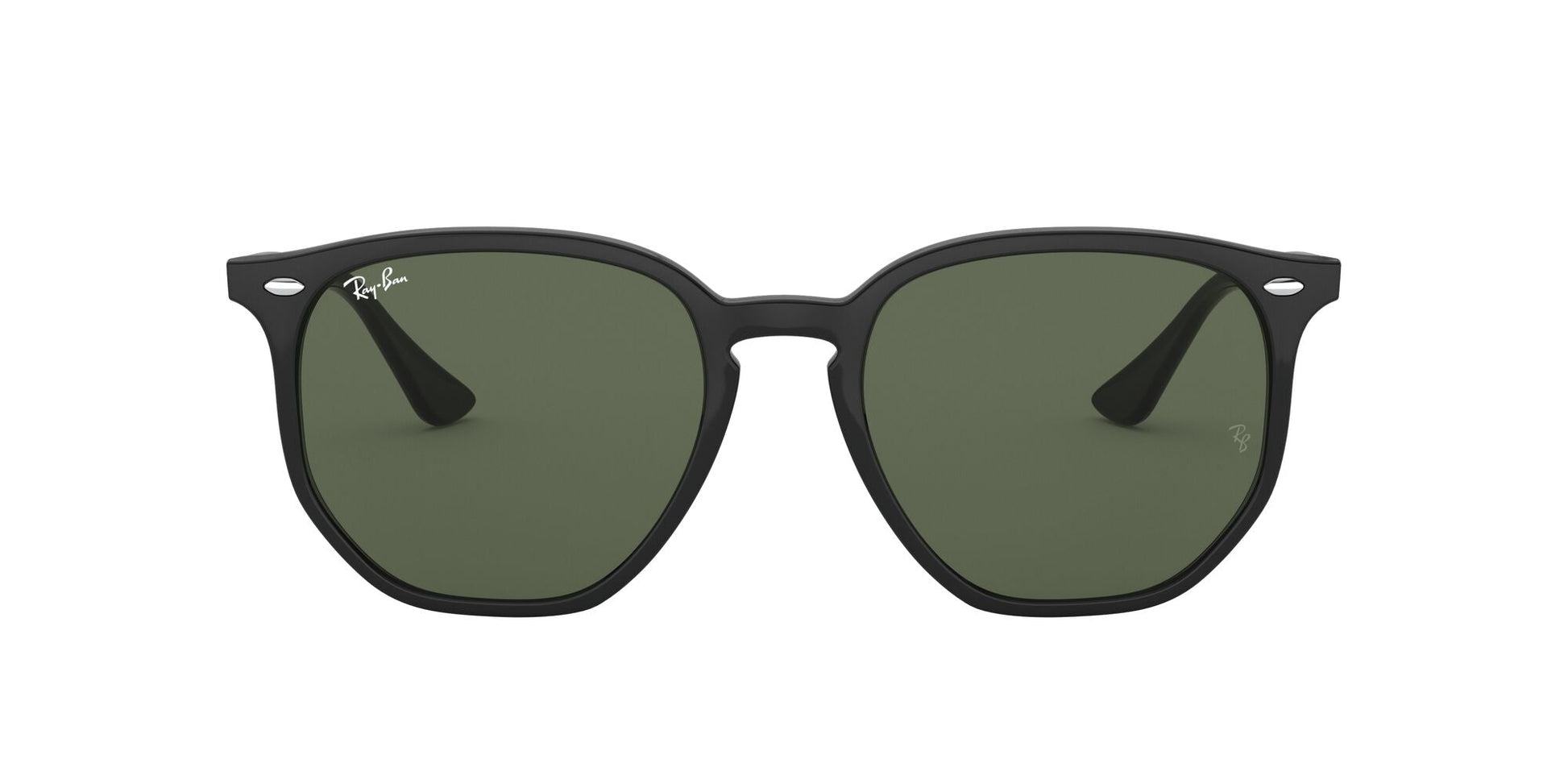 0RB4306 Sunglasses Ray Ban 54 Black Green